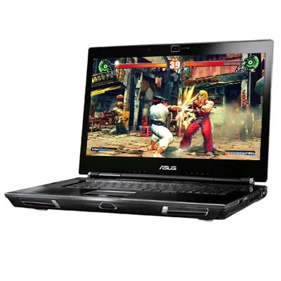 Nouveau test pour l'Asus W90VP, comme Very Puissant