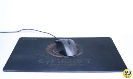 ''Une souris Gamer, qui courait dans le Nord...''