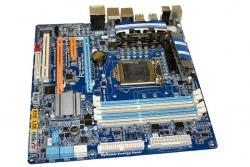 Du �ATX bleu en P55