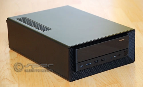 Nouveau test pour le surprenant Antec ISK 300