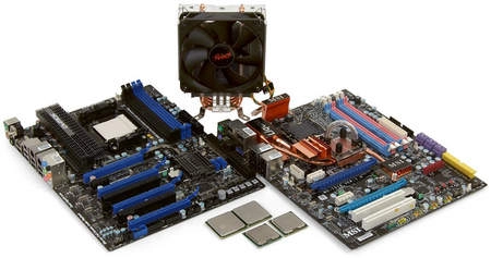 Comment overclocke-t-on un CPU entr�e-de-gamme ?