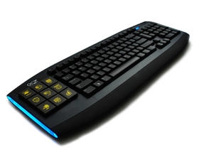 Le clavier OLED OCZ moins cher