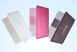VAIO W, le premier vrai netbook de Sony