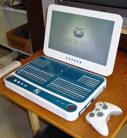Ben Heck est toujours aussi dou�