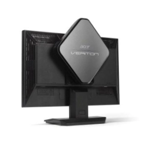 Un nouveau nettop chez Acer, mais en Intel GMA X4500