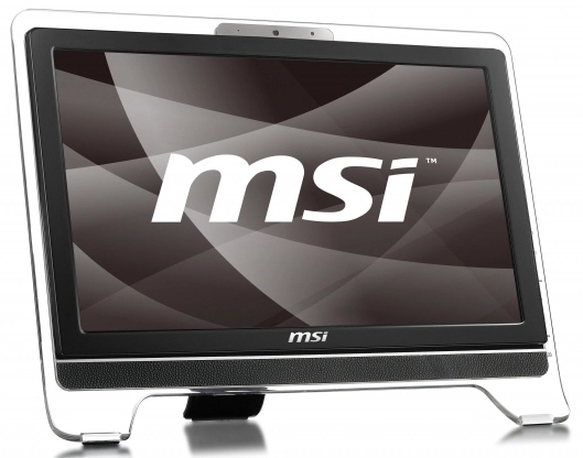 Un All-In-One en AMD chez MSI