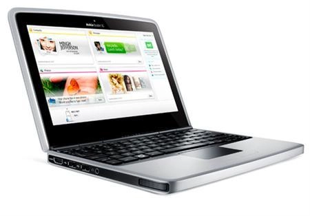 Netbook Nokia Booklet3G, quelques infos de plus