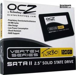 OCZ Vertex Turbo, pour les bourrins