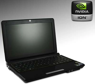 Le Netbook Mobii de POV en ATOM/ION refait parler de lui