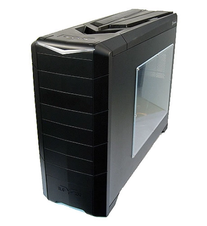 Aper�u d�taill� du prochain Silverstone Raven
