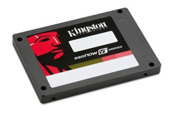 Nouveau SSD Kingston S�rie V, le + en plus