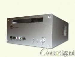  Silverstone LC12, du Mini ITX classe