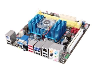 Une carte Mini ITX ATOM 330/ION chez Asus