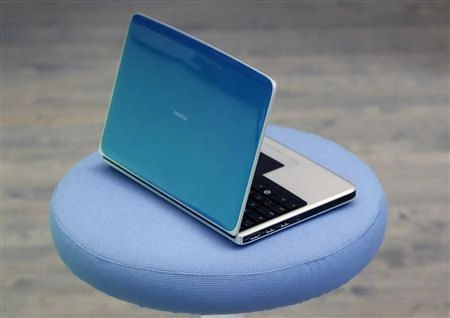 Bonjour le tarif du premier Netbook Nokia