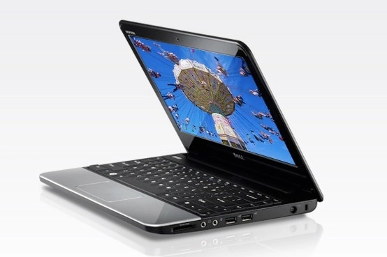 Dell Mini Inspiron 11z, un netbook.ultraportable Miam