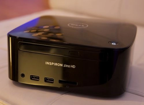 Inspiron Zino HD, le nettop par Dell ?