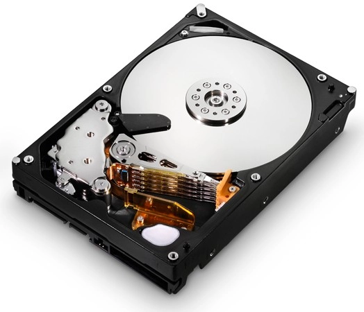 2 To 7200 trs chez Hitachi
