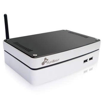 Fikono 330, un nouveau PC tout petit en ION/ATOM
