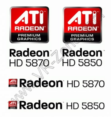 HD 5850 et 5870, quelques infos � confirmer