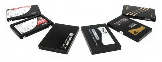 Comparatif de 8 SSD pour tous les gouts