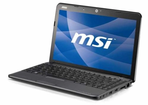 MSI Wind U200, du 12 pouces CULV pas trop cher