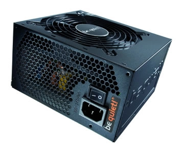 Be Quiet lance des nouvelles alimentations 80 Plus �conomiques