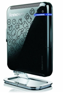 Une bien belle photo du premier nettop de Lenovo