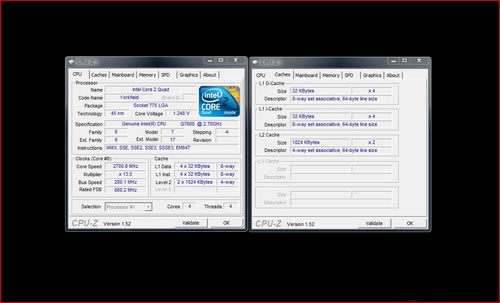 Un nouveau Quad Core d'entr�e de gamme chez Intel