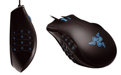 Une souris Razer juste avec un pav� num�rique ?