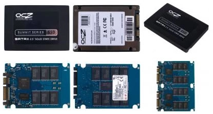 Encore du SSD, toujours par OCZ et en Fran�ais