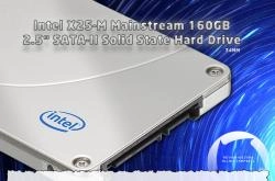 Le SSD X25-M V2 ''Postville'' 160 Go d�cortiqu�