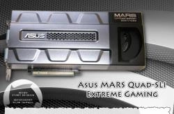 Deux Asus MARS en SLI, �a d�boite grave