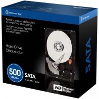 500 Go, un seul plateau chez WD