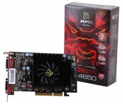 HD 4650 AGP une de plus
