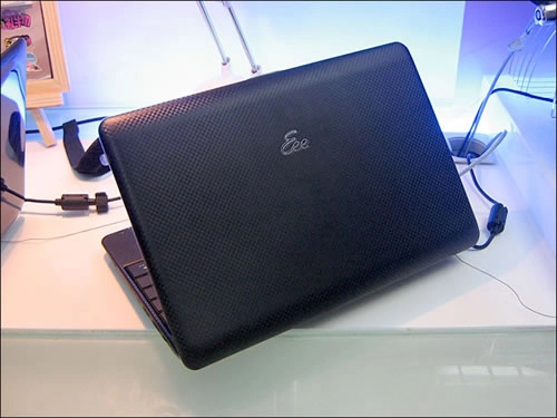 1001HA Seashell, un netbook Asus livrable sans OS