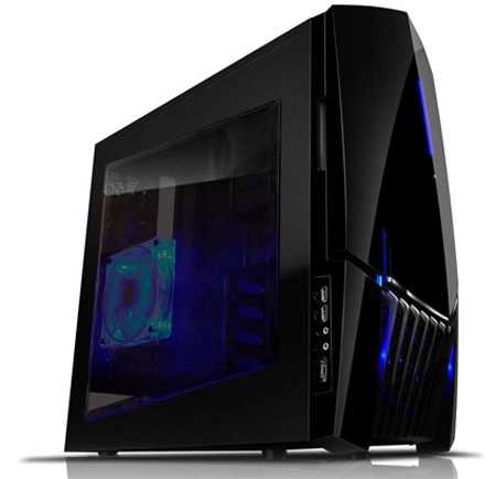 Le boitier NZXT LEXA passe en version Sport