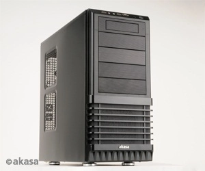 Akasa Freedom Xone, l'autre Midgard