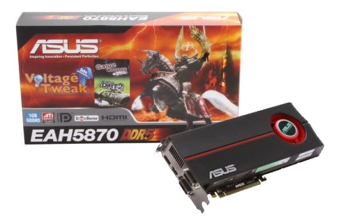 Asus overclock les HD 58x0, forcement, ca marche encore mieux