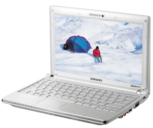 Le Samsung NC 10 encore moins cher, 283 Euros