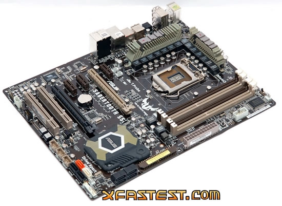 D�couvrir la Dent de Sabre d'Asus