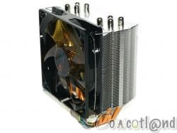  Cogage True Spirit, que vaut le ventirad Low Cost de Thermalright
