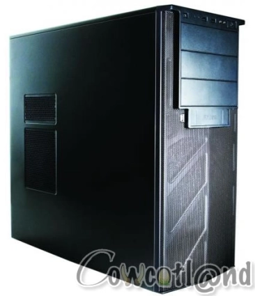 VSK2000, le nouveau boitier Low Cost d'Antec