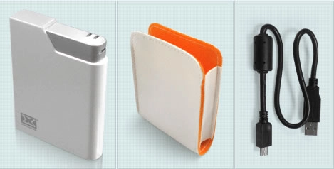 Xigmatek attaque le march� du HDD externe en 1.8'', �a va faire mal