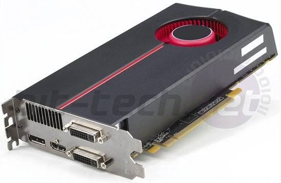 A quoi ressemble la HD 5770 ?