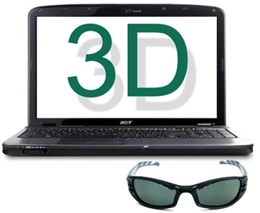3D et portable, Acer et ATI sont �galement dans le coup