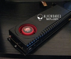 HD 5870 X2 : Le premier Bench ?