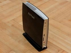 Premier essai du nettop apacher de Zotac