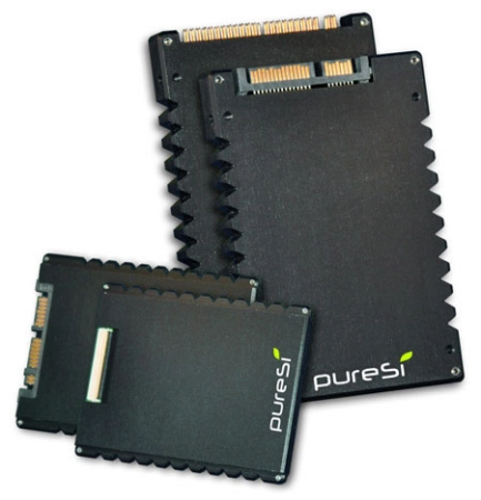 PureSilicon : Le SSD de Terminator, Rambo et 007 !