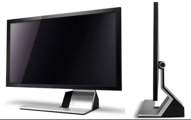 ACER S243 : Tout dans le contraste