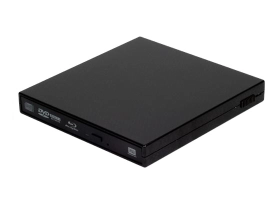 C'est pas tr�s beau, c'est externe, c'est Blu-Ray, c'est Silverstone